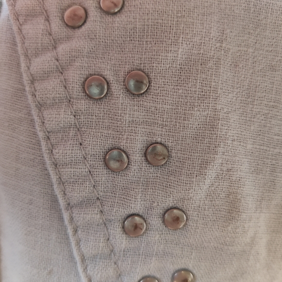 Ny&c Light Gray Shorts - Picture 3 of 3